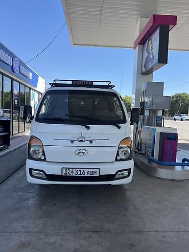 хундай 72 грузовик: Легкий грузовик, Hyundai, 3 т, Б/у — 9
