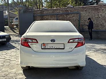 es300h 2014: Toyota Camry: 2014 г., 2.5 л, Автомат, Гибрид, Седан — 7