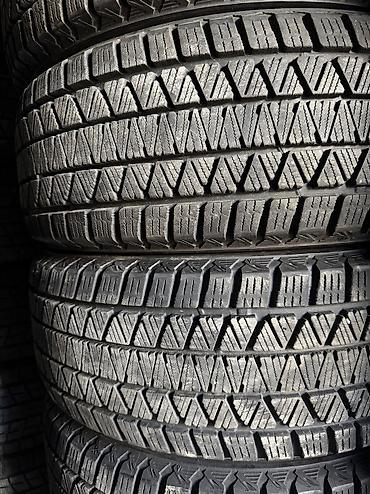 r17 subaru: Шины 225 / 60 / R 17, Зима, Б/у, Комплект, Легковые, Япония, Bridgestone — 2