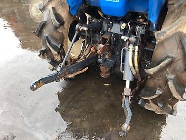 Мини-тракторы Mitsubishi: Продается Японский мини трактор Iseki Landleader TA227, есть at lalafo.kg — 5 Мини-тракторы Mitsubishi: Продается Японский мини трактор Iseki Landleader TA227, есть — 5