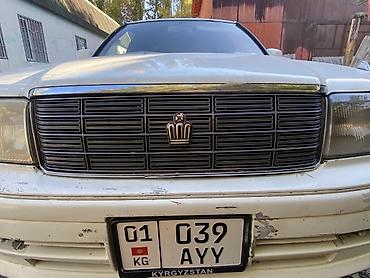 купит byd: Toyota Crown: 1996 г., 3 л, Автомат, Газ, Седан — 2