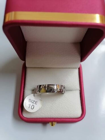 Prstenje: Vel:11
Cena:800din/kom na lalafo.rs — 7 Prstenje: Vel:11
Cena:800din/kom — 7