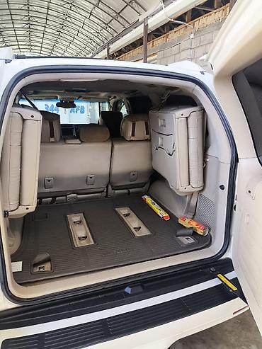 юуто 404: Lexus GX: 2005 г., 4.7 л, Автомат, Газ, Внедорожник — 6