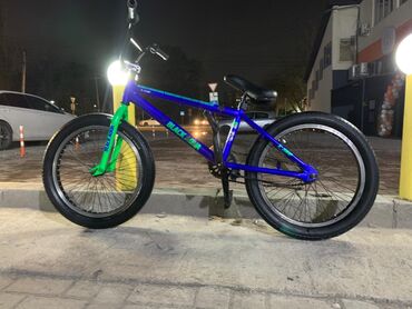 BMX велосипеды: BMX велосипед, Рама XL (180 - 195 см) — 9