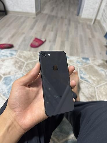 tcl qm8k: IPhone SE (2‑го поколения), цвет черный - Экран 4.7" Retina HD (IPS) — 1