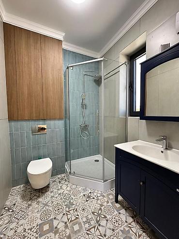 Строительство под ключ: 🏡 ПРОДАЁТСЯ НОВЫЙ 2-ЭТАЖНЫЙ ДОМ В КОК-ЖАРЕ ✨ Современный дом с — 31