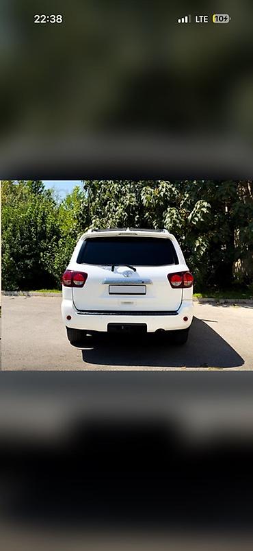 тойота секуей: Toyota Sequoia: 2019 г., 5.7 л, Автомат, Бензин, Внедорожник — 4