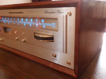 Pojačala i prijemnici: Marantz 2100, vrhunski, odlicno stanje, drveno kuciste. Potpuno na lalafo.rs — 5 Pojačala i prijemnici: Marantz 2100, vrhunski, odlicno stanje, drveno kuciste. Potpuno — 5
