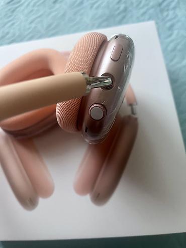 наушники pro 5: Продаются яркие и стильные наушники AirPods Max, качественная копия — 3