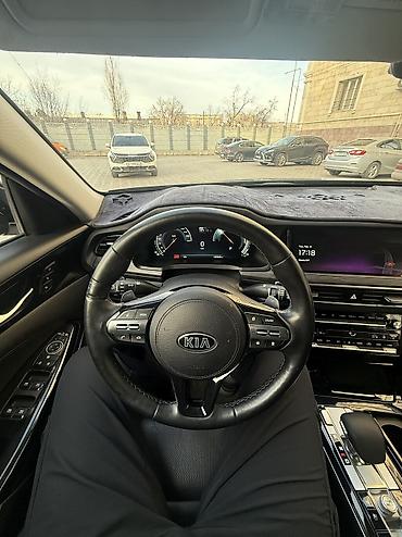 Kia: Kia K7: 2020 г., Автомат, Гибрид, Седан — 14