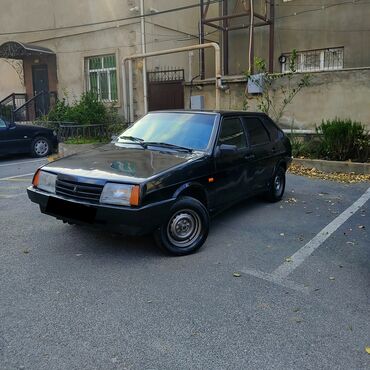 80 matoru: VAZ (LADA) 2109: 1.3 l | 1991 il 180000 km Hetçbek