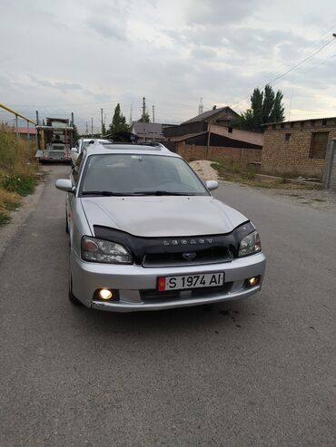 форестер легаси: Subaru Legacy: 2001 г., 2.5 л, Автомат, Бензин, Универсал