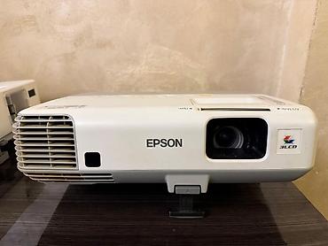 Proyektorlar: Proyektor Epson — 3