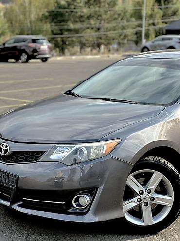 тайота серв: Toyota Camry: 2012 г., 2.5 л, Автомат, Бензин, Седан — 9