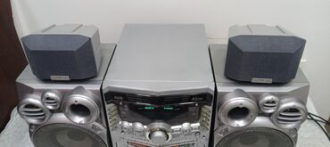 Musiqi mərkəzləri: JVC Original maldı 2 Basovikli Kalonkası + 2 Frontal kalonkası -da lalafo.az — 4 Musiqi mərkəzləri: JVC Original maldı 2 Basovikli Kalonkası + 2 Frontal kalonkası — 4