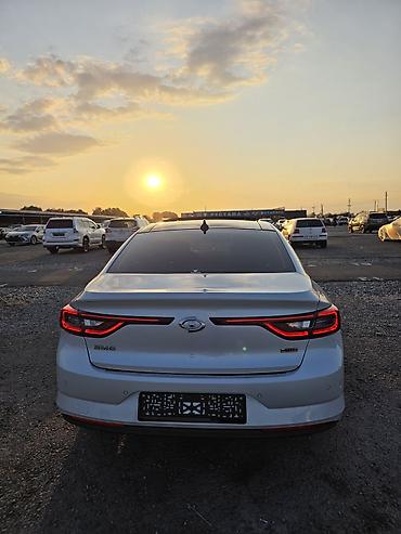 jac refine l6 max: Renault Samsung SM6: 2019 г., 2 л, Автомат, Бензин, Седан — 5