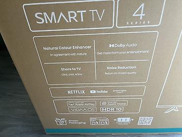 televizor hisense: Yeni Televizor Hisense LED ekran 40" — 2