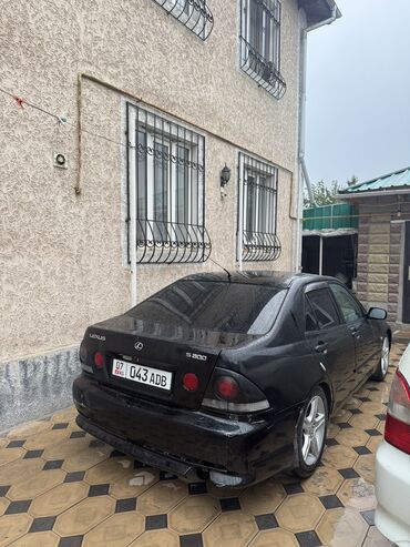 авто кридит бишкек: Lexus IS: 2003 г., 2 л, Автомат, Бензин, Седан