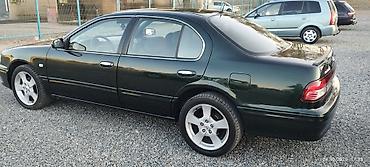 двигатель нексия 1: Nissan Maxima: 1996 г., 3 л, Автомат, Бензин, Седан — 4