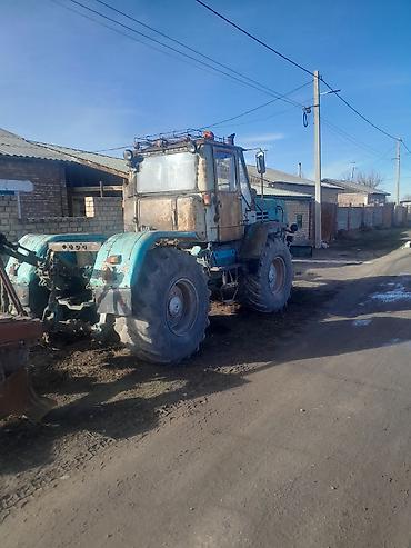 Тракторы ХТЗ: Модель: T-150, Б/у — 3