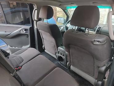 Nissan: Nissan Pathfinder: 2005 г., 4 л, Автомат, Газ, Внедорожник — 6