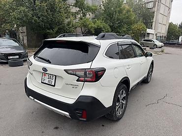 рулевая рейка subaru outback: Subaru Outback: 2020 г., 2.4 л, Автомат, Бензин, Универсал — 3