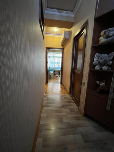 Yeni tikili: 3 otaqlı, Yeni tikili, 86 kv. m — 2