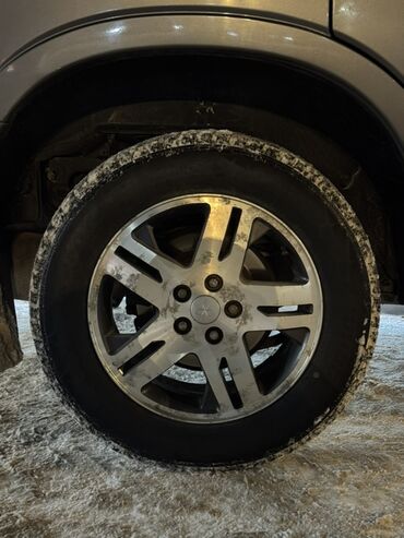 Mitsubishi: Mitsubishi Endeavor: 2004 г., 3.8 л, Автомат, Бензин, Кроссовер — 5