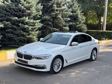 бмв е34 автомат: BMW 5 series: 2018 г., 2 л, Автомат, Дизель