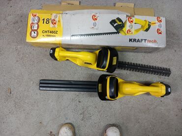 Ostali uređaji: Aku trimeri.Prodajem dva aku trimera CRAFTECH sa punjačem kao na — 6