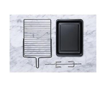 Elektrik sobaları: №: 5296 Məhsulun adı: Elektrikli soba ELECTROLUX ESO45DIGIT 45L Brend — 2