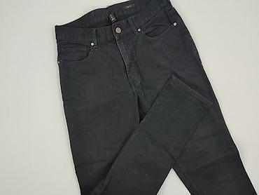 bomberki hm: H&M, Jeansy damskie, rozmiar S — 1