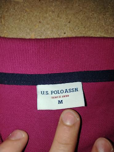 triko: Polo köynək, U.S. Polo Assn, M — 1