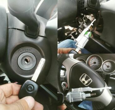 СТО, ремонт транспорта: Ремонт замков ЧИП КЛЮЧ АВТОЭЛЕКТРИК Адаптация слетевщих блоков — 3