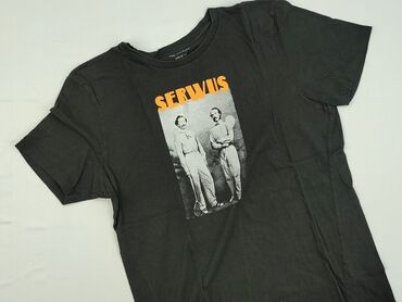 Men's Clothing: T-shirt for men, XL (EU 42), Reserved, condition - Perfect