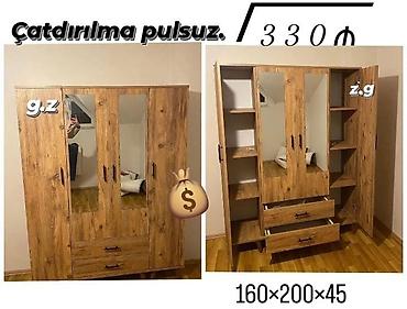 yun dosek nerede satilir: Dolab sifarişlə hazırlanır — 1