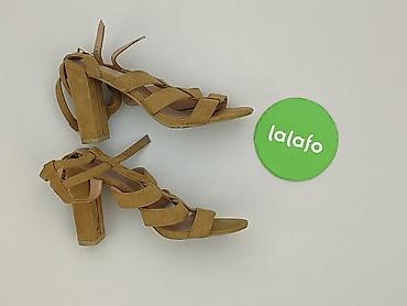 deichmann klapki panterka: New Look, Sandały damskie, rozmiar 37 — 3