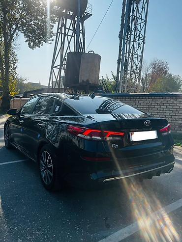 малибу турбо 2: Kia K5: 2018 г., 2 л, Автомат, Бензин, Седан — 5