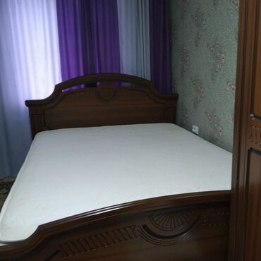 двуспальные диваны: Диван-кровать, цвет - Коричневый, Новый