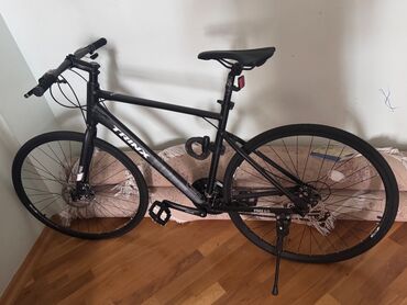 Şəhər velosipedləri: İşlənmiş Şəhər velosipedi Trinx, 29", Ünvandan götürmə