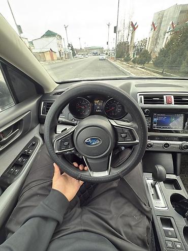 subar: Subaru Outback: 2018 г., 2.5 л, Вариатор, Бензин, Универсал — 4