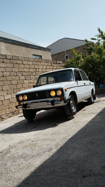 VAZ (LADA): VAZ (LADA) 2106: 1.3 l | 1991 il 23232 km Sedan