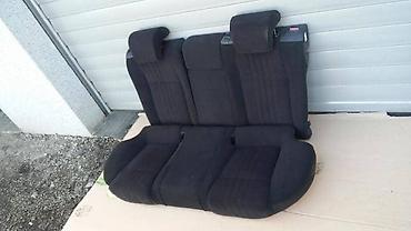 auto plac sirena: SEDISTA ZA ALFA ROMEO 159 | Sedista za Alfa Romeo 159 karavan, crna — 2