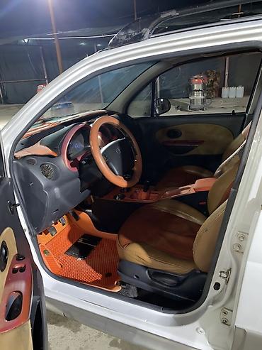 авто европа: Daewoo Matiz: 2005 г., Бензин, Хэтчбэк — 6