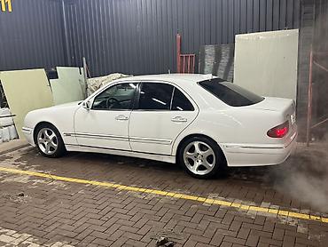 Mercedes-Benz: Mercedes-Benz E-Class: 1999 г., 3.2 л, Бензин, Седан — 1