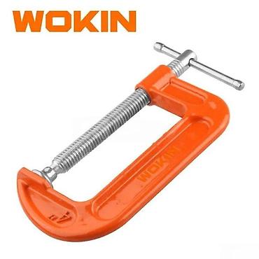 sılayım: WOKIN G TIPI iskence 6'' 🌟 Texniki Göstəricilər 🔹 Model: WOKIN W106404 — 1