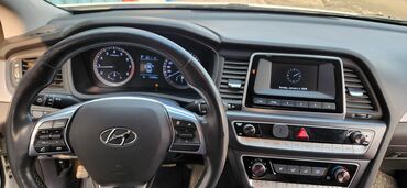 Hyundai: Hyundai Sonata: 2017 г., 2 л, Автомат, Газ, Седан — 6