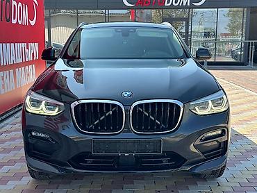 BMW: BMW X4: 2019 г., 2 л, Типтроник, Дизель, Кроссовер — 2