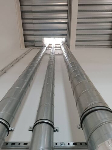 Жестяные работы: Жестяные работы, Вентиляция — 4