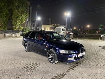 хонда лаго: Honda Accord: 1998 г., 2.3 л, Автомат, Бензин, Универсал — 4